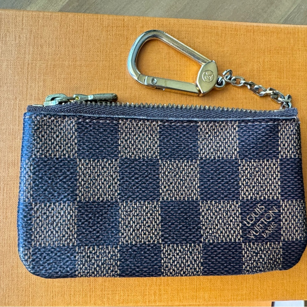 Louis Vuitton Key Pouch